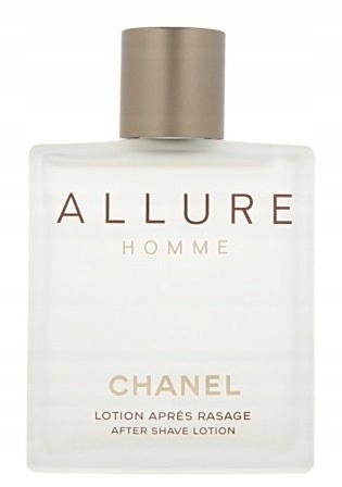 Chanel Allure Homme woda po goleniu flakon 100ml