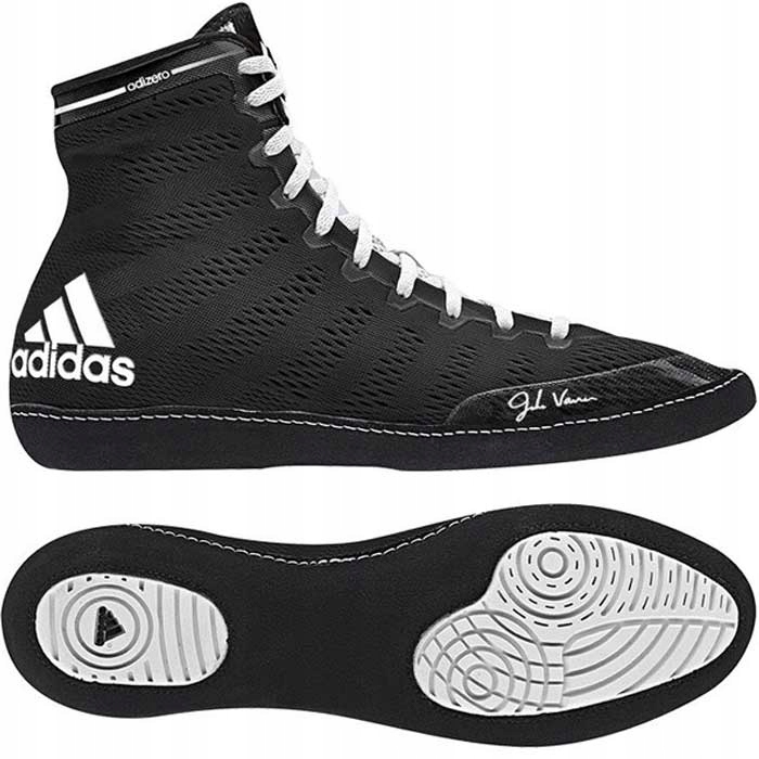 Adidas Varner Buty Bokserskie Zapaśnicze _ 40