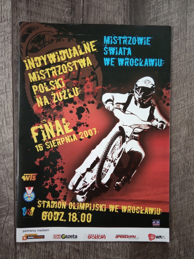 Program IMP Wrocław 2007
