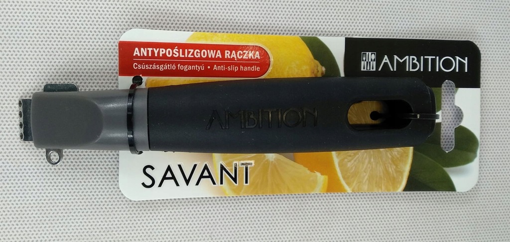 AMBITION-SAVANT SKROBAK DO CYTRUSÓW