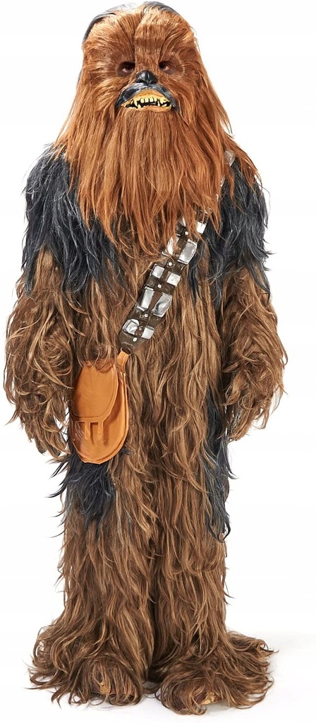 Kostium przebranie Chewbacca Star Wars Cosplay