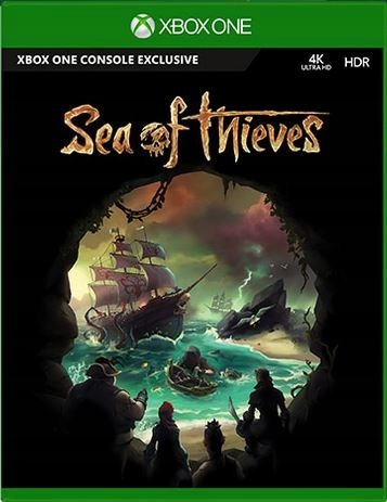 MICROSOFT Sea of Thieves Xbox One GM6-00020