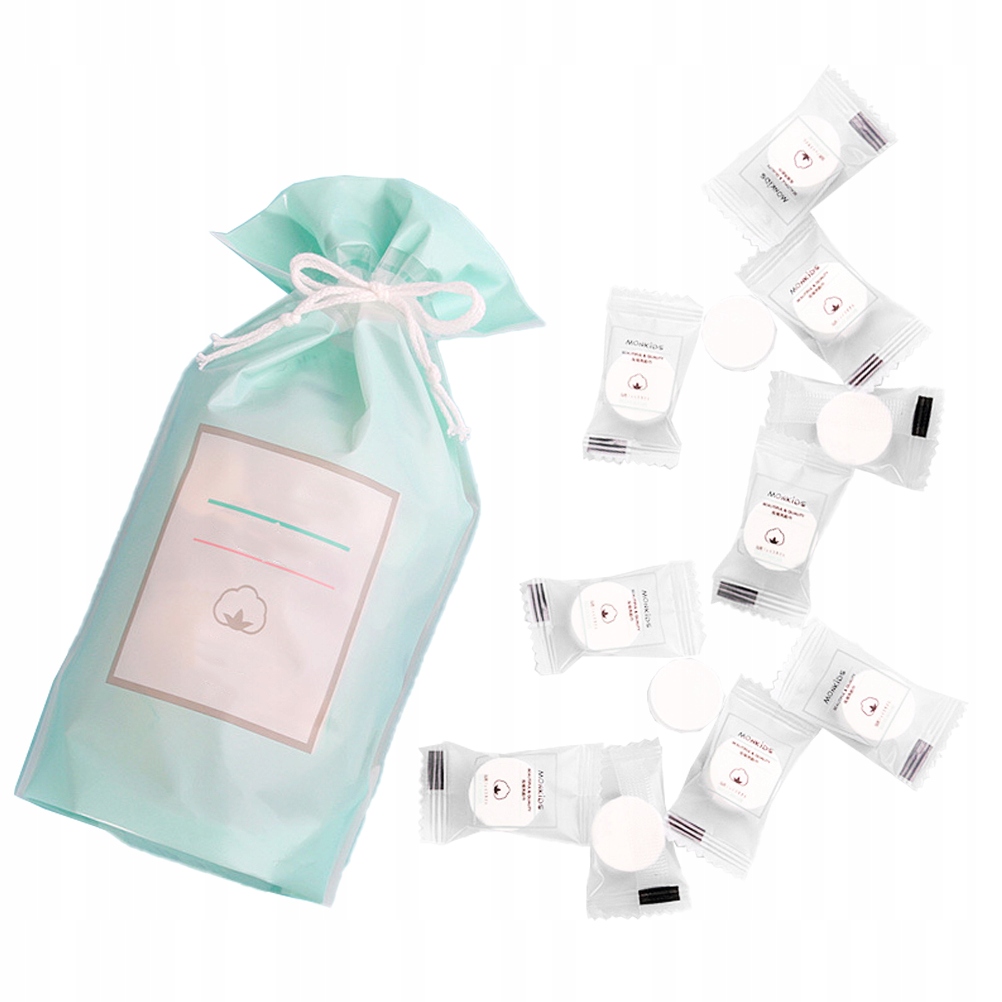 RĘCZNIK PODRÓŻNY RĘCZNIKI SPRASOWANE PAPIEROW