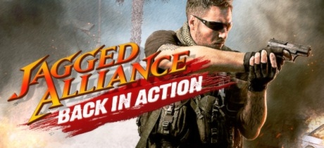 Jagged Alliance: Back in Action PL PC klucz STEAM