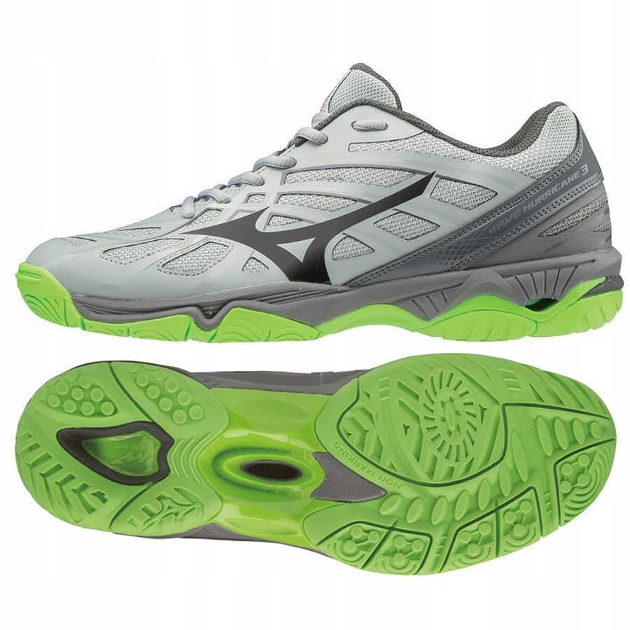 Męskie Buty MIZUNO WAVE HURRICANE 3 HIGH ~41~