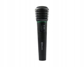 Mikrofon MSONIC MAK475K (kolor czarny)