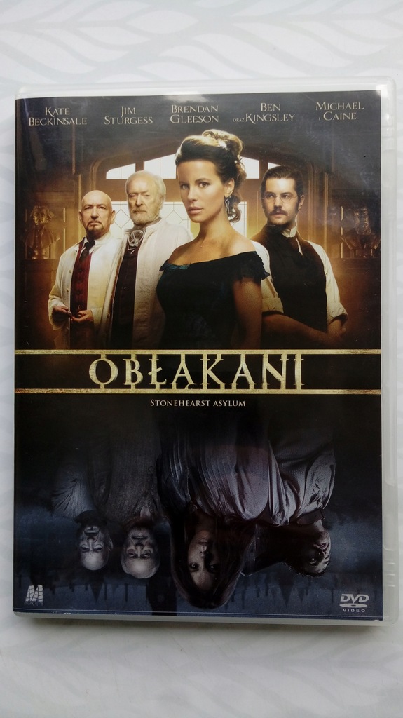 OBŁĄKANI (2014) LEKTOR