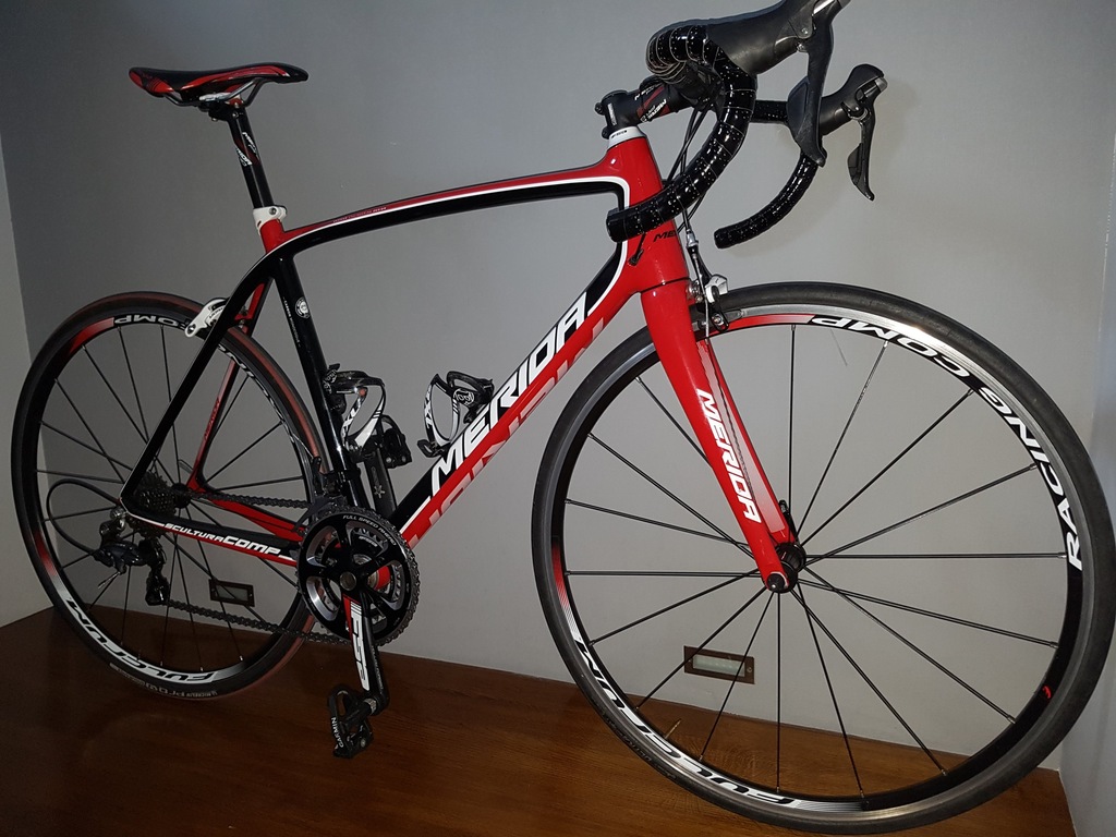 merida scultura cf 905