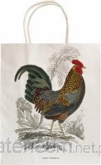 Torebka ozdobna A5 STBAG111 Kogut