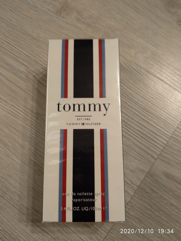 Tommy Hilfiger Tommy 100 ml woda toaletowa EDT