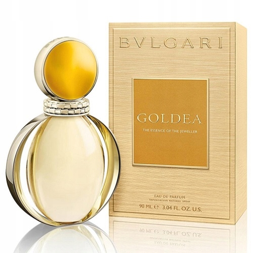 perfumy bvlgari goldea