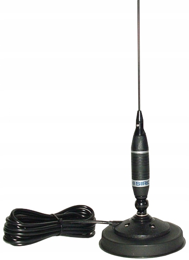 Antena CB Sirio Omega 27 MAG do Radia CB CB-434