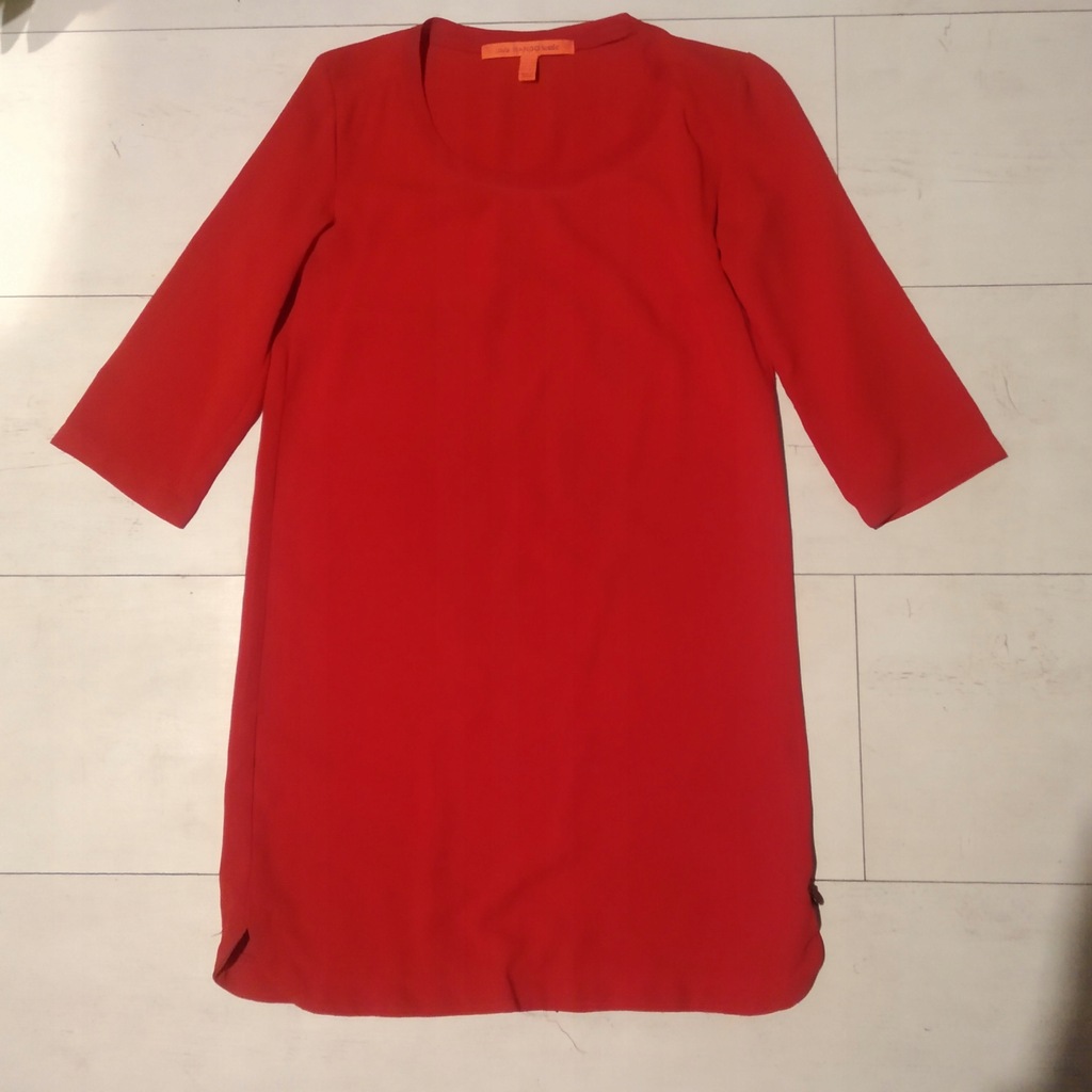Sukienka 34 XS / 36 S MANGO czerwona