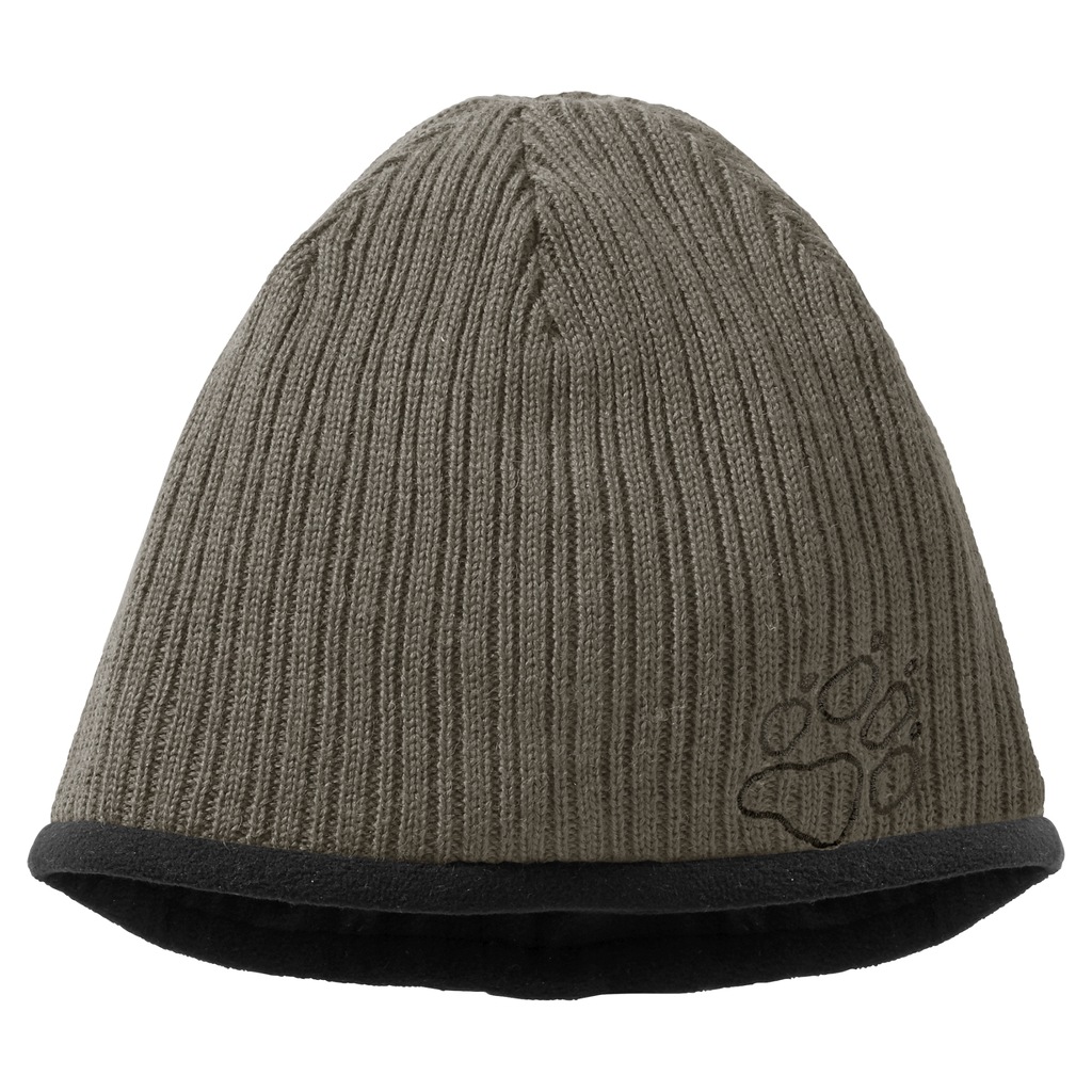 Czapka zimowa Jack Wolfskin STORMLOCK RIP RAP M