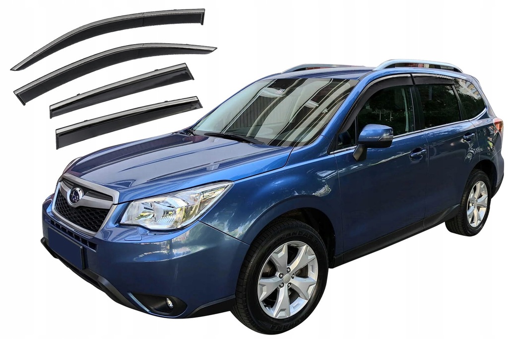 OWIEWKI DO SZYB SUBARU FORESTER IV 2012-2018