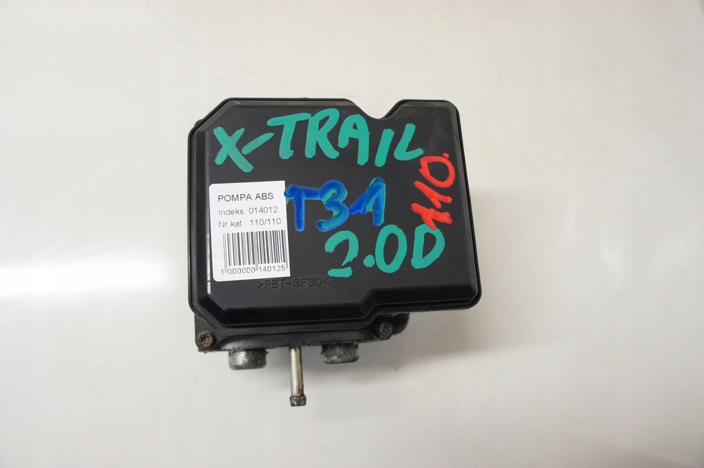 XTRAIL T31 2,0 POMPA ABS 0714 110 8513429506