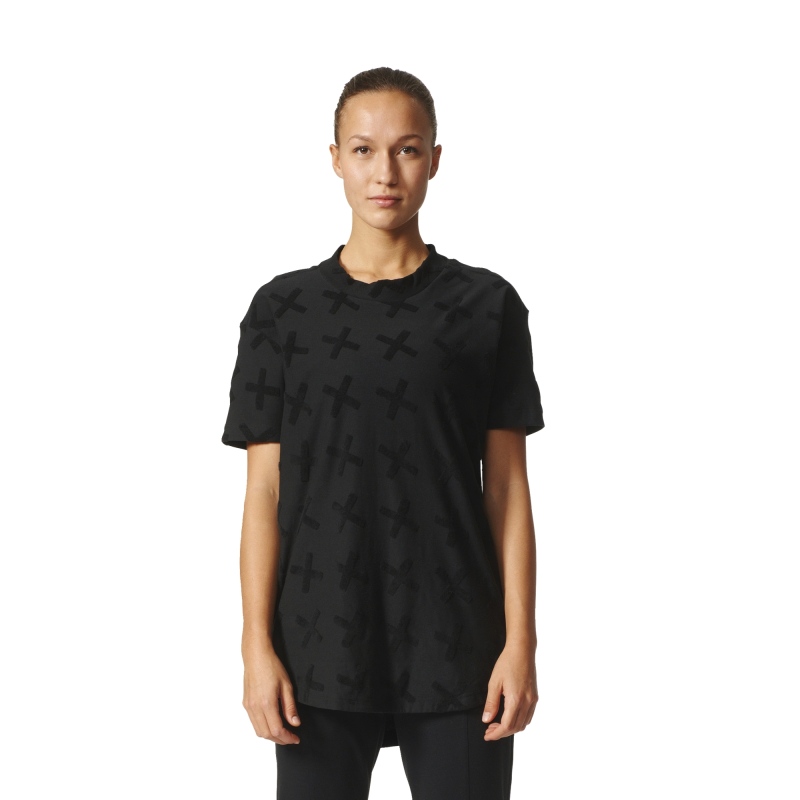 KOSZULKA ADIDAS TACTICS TEE BLACK BP7050 XS