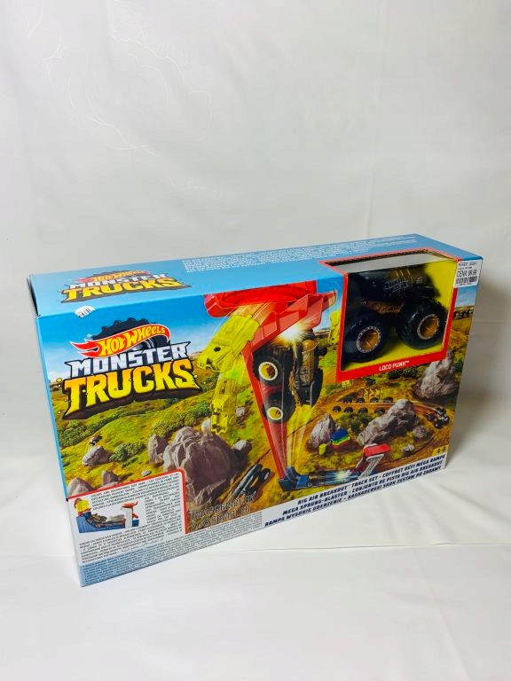 HOT WHEELS TRUCK