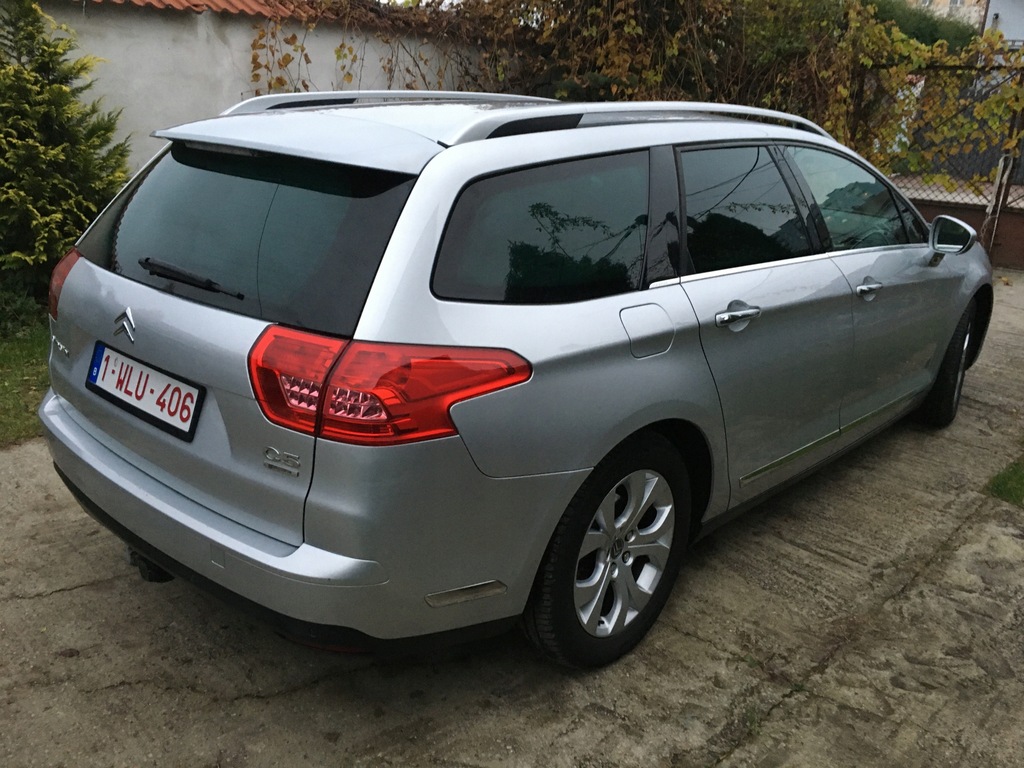 Купить CITROEN C5 III 2009 2.0 DIESEL COMBI из БЕЛЬГИИ: отзывы, фото, характеристики в интерне-магазине Aredi.ru