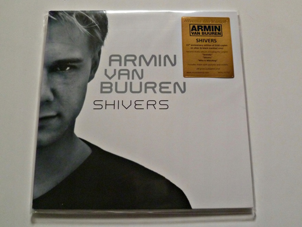 Купить Армин Ван Бюрен Shivers 2LP винил: отзывы, фото, характеристики в интерне-магазине Aredi.ru