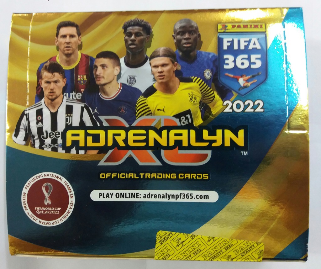 Купить FIFA 365 2022 НОВАЯ ОРИГИНАЛЬНАЯ КОРОБКА, 24 ПАКЕТА: отзывы ...