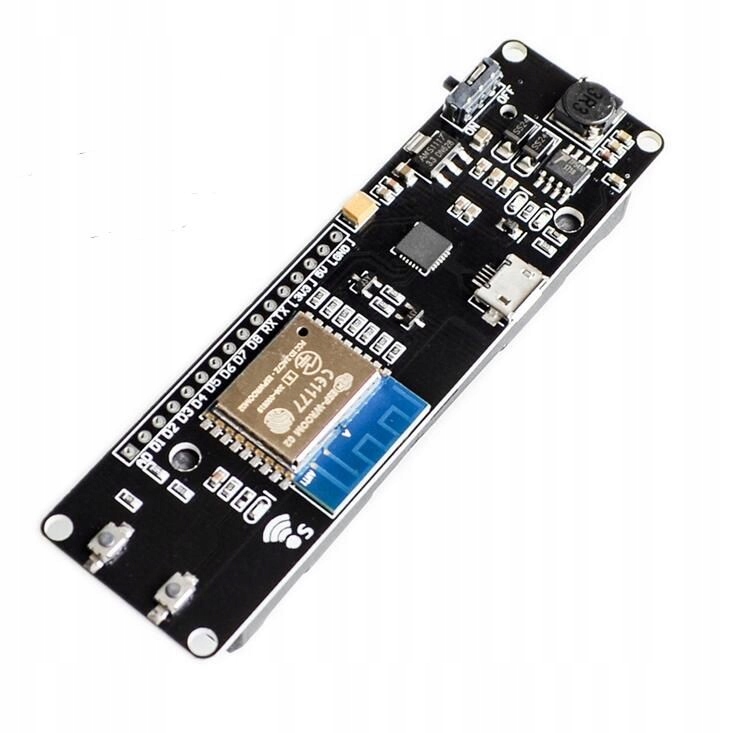Wemos D1 WROOM-2 ESP8266 WiFi Module 18650