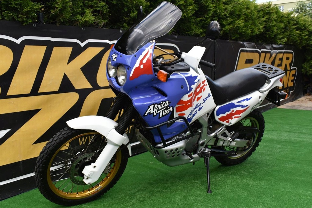 Купить HONDA XRV 750 AFRICA TWIN 1994 MRA EXCEL РАССРОЧКА: отзывы, фото, характеристики в интерне-магазине Aredi.ru