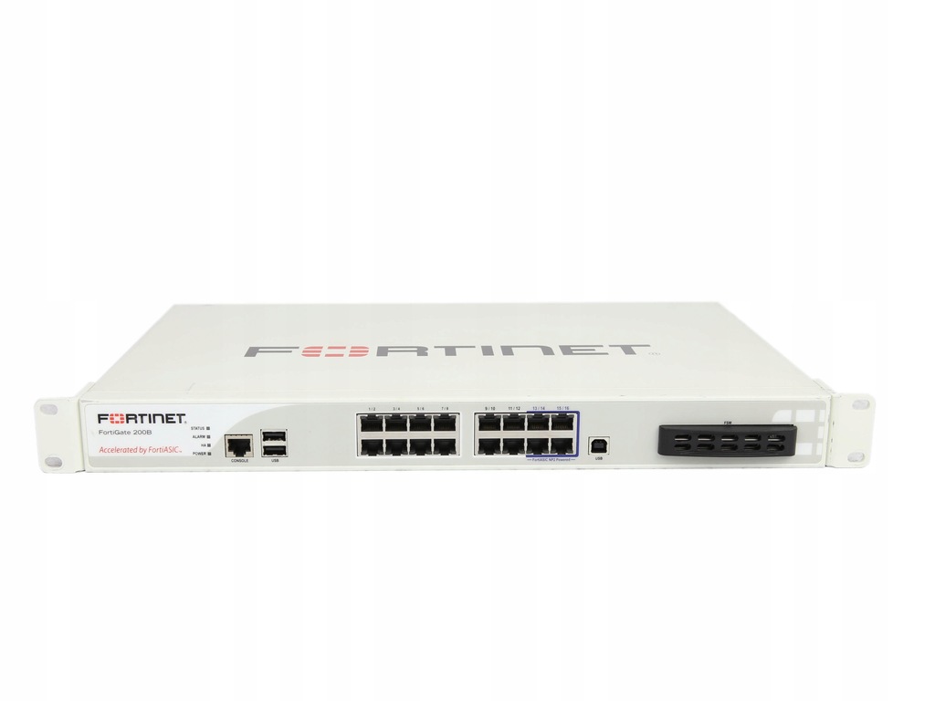 Купить Межсетевой экран FG-200B R Fortinet FORTIGATE-200B 8 портов: отзывы, фото, характеристики в интерне-магазине Aredi.ru