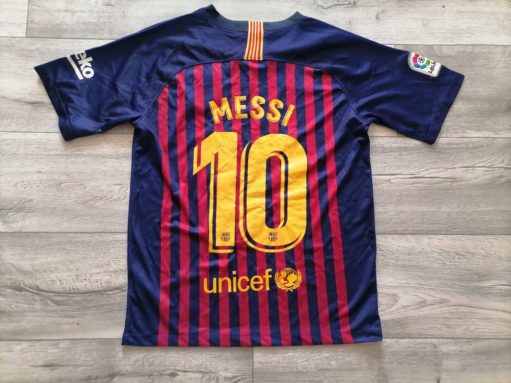 FC Barcelona MESSI 10番セットアップ FC Barcelona MESSI 10番セットアップ Barcelona set a date to