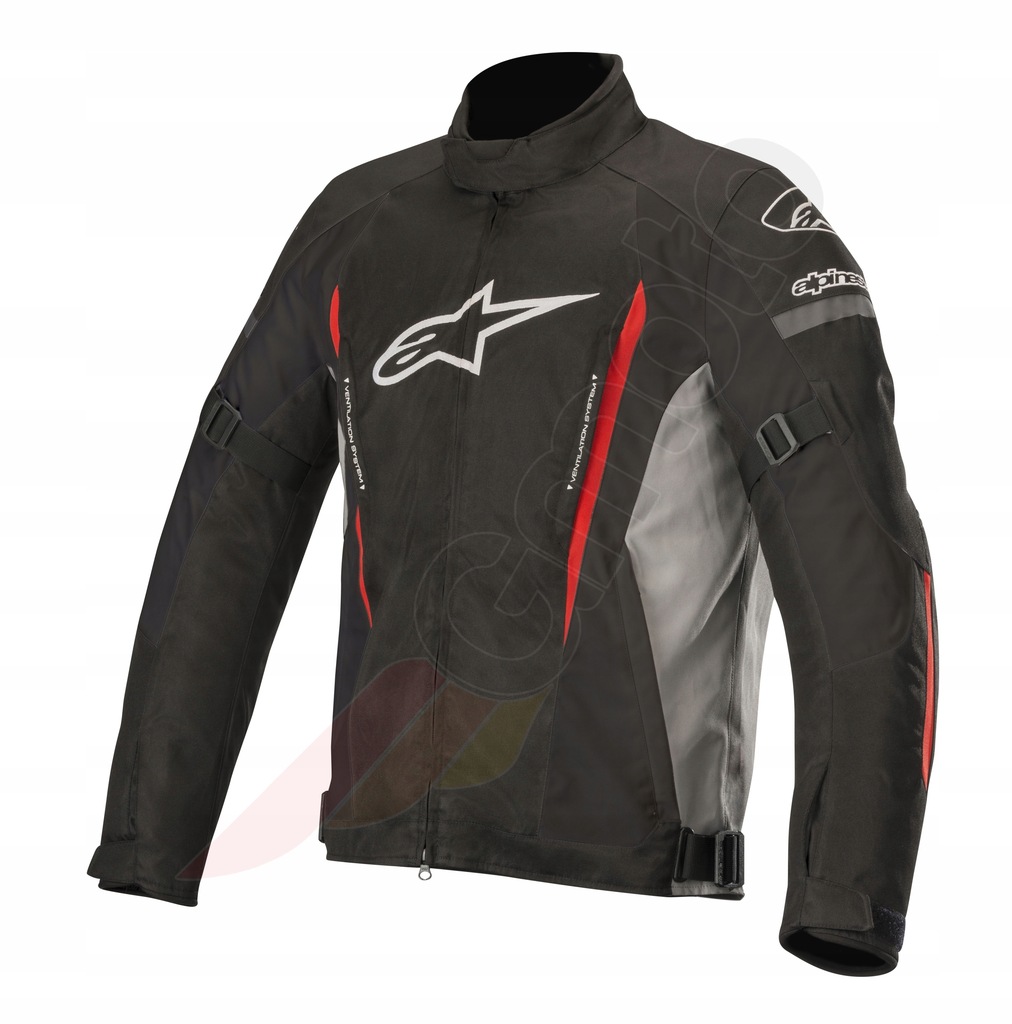 Kurtka tekstylna Alpinestars Gunner V2 WP L