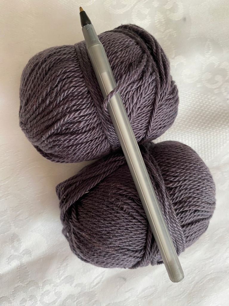 WŁÓCZKA bawełna 9,8 dkg nr 16.06-16