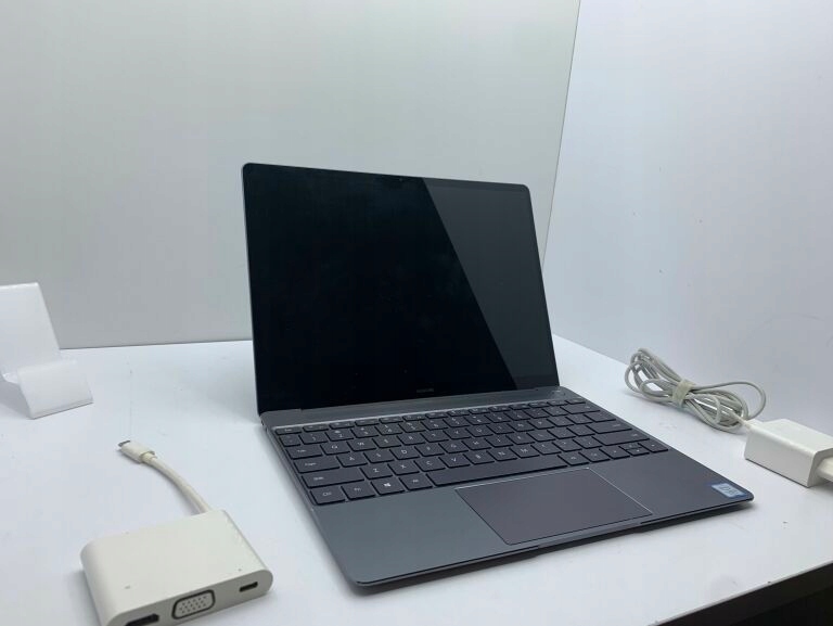 HUAWEI MATEBOOK +ŁAD WIN10/RAM 8GB/DYSK 256GB OPI