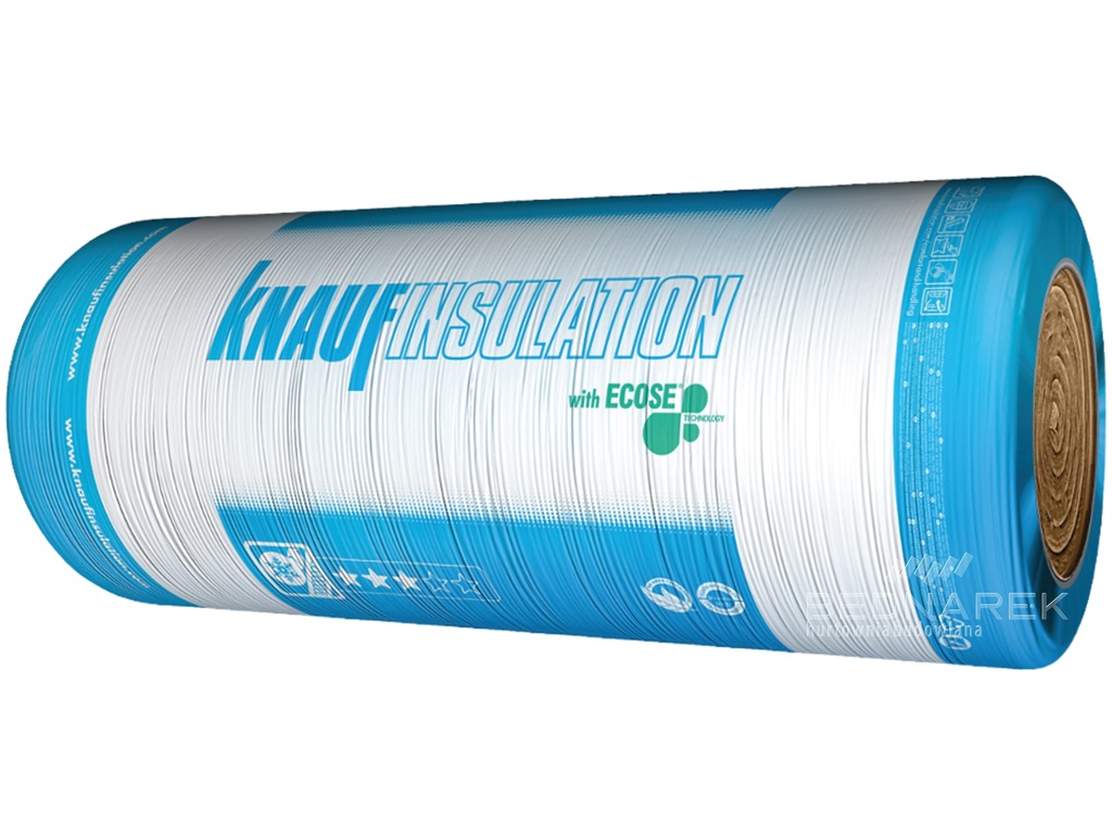 Wełna mineralna Knauf Naturoll PRO 039 15cm 150mm