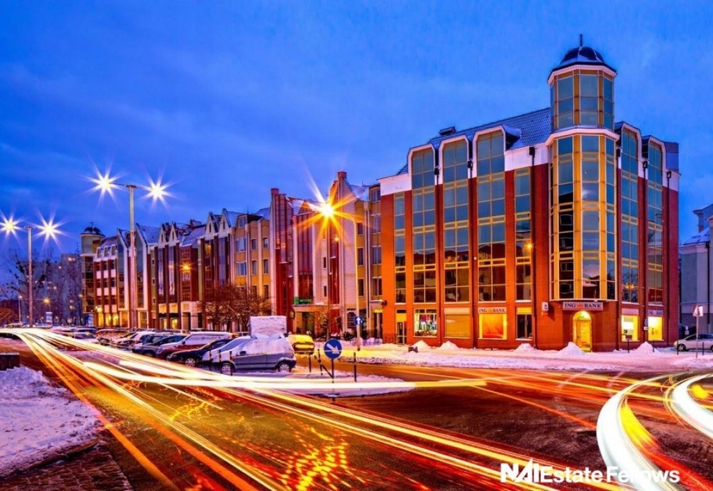 Biuro Gdańsk, Śródmieście, m²
