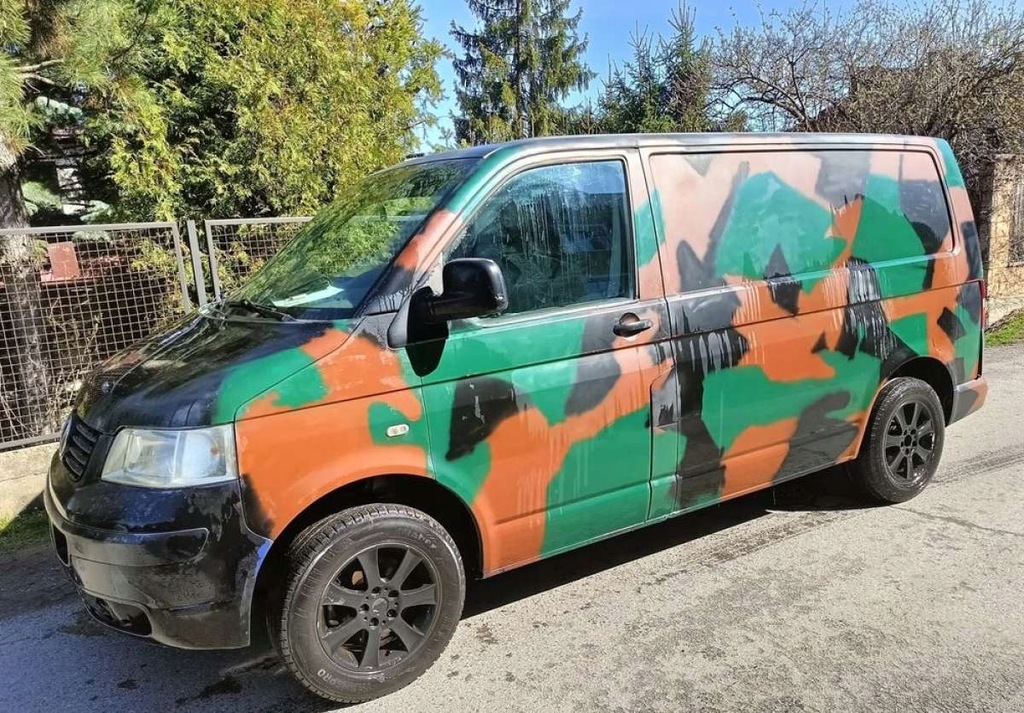 Volkswagen Transporter Volkswagen Transporter