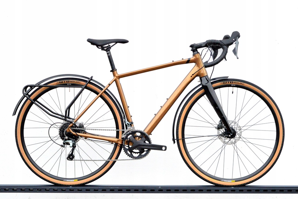 Nowy Gravel LAPIERRE CROSSHILL 3.0 L 2x10 bagażnik 12864713325 oficjalne archiwum Allegro