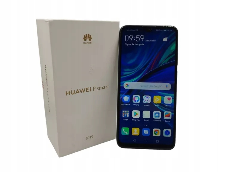 TELEFON HUAWEI P SMART 2019 3GB/32GB 3400MAH 6,2'' LTE