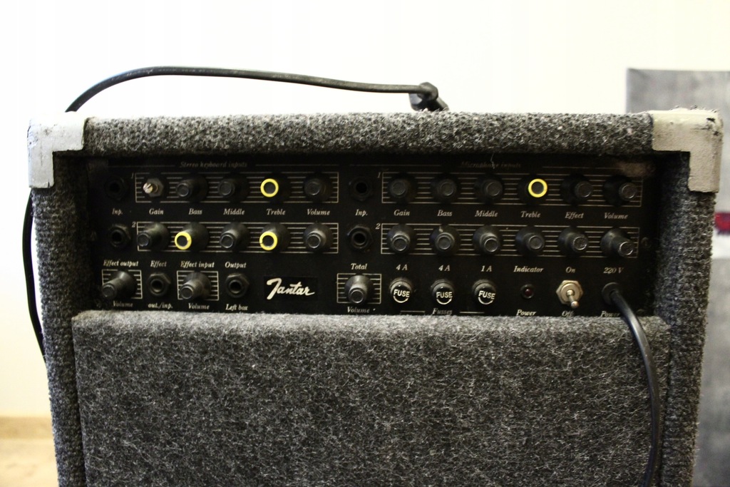 iX300 Syntezator, Workstation! 7782119354 oficjalne archiwum