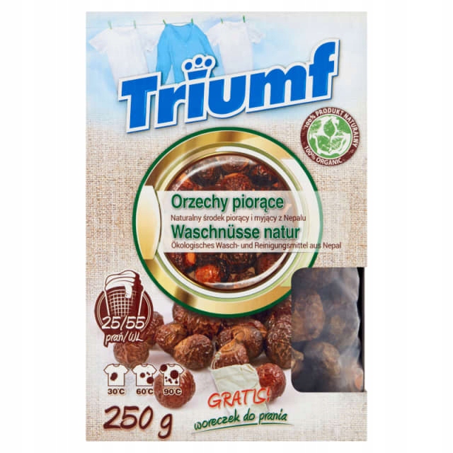 Orzechy piorące Triumf 250g