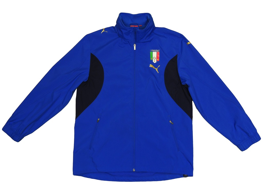 Puma FIGC ITALIA JACKET kurtka bluza terningowa