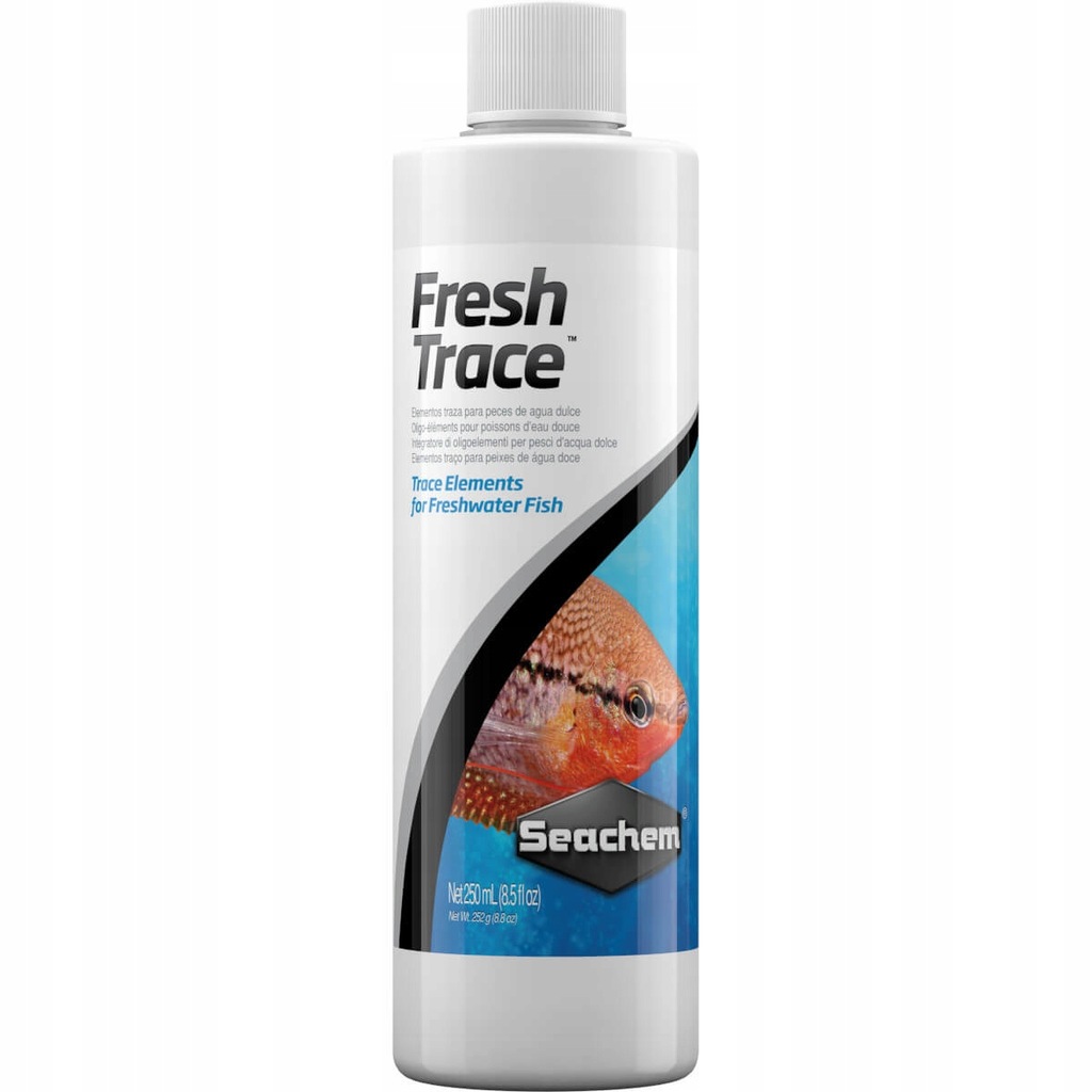 Seachem Fresh Trace 250ml Mikroelementy witaminy dla ryb