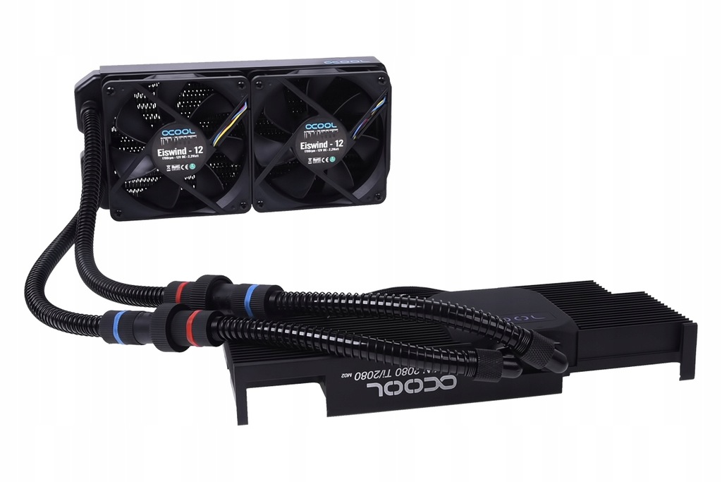 Geforce RTX 2080ti + chłodzenie wodne Alphacool