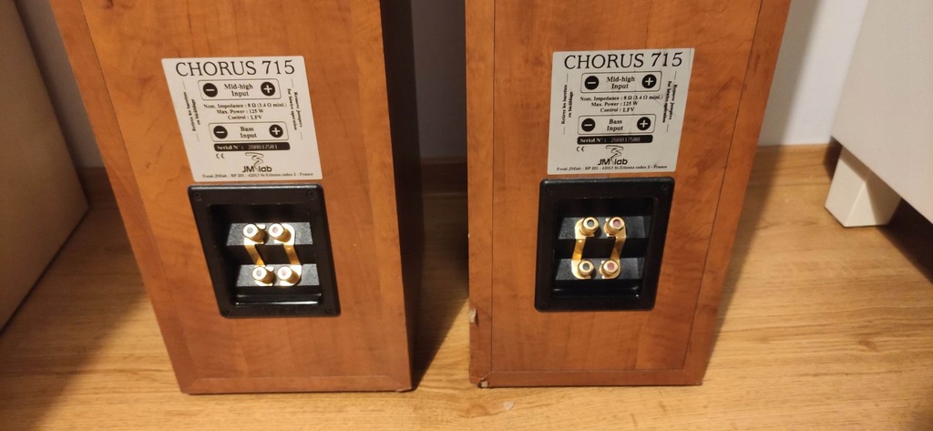 FOCAL CHORUS 715ベア FOCAL CHORUS 715ベア｜Yahoo!フリマ（旧PayPayフリマ）