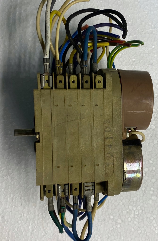 Programator Typ 790A PREDOM-TERMET do pralki Polar