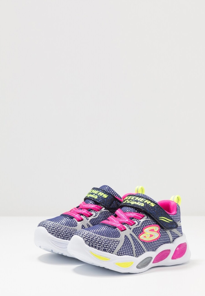 SKECHERS BUTY DZIEWCZĘCE SPORTOWE LOGO 24 1BYF