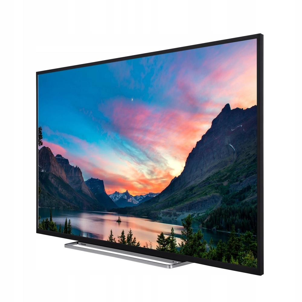 Toshiba телевизор 55 дюймов