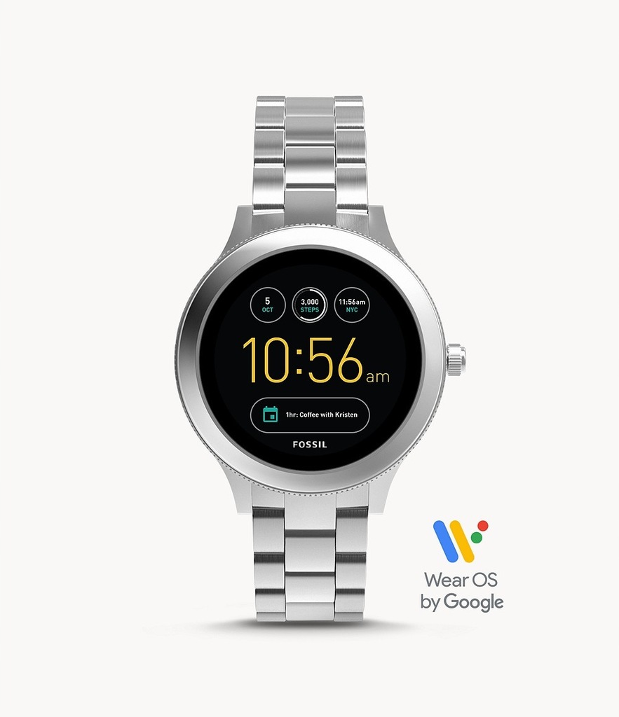 Fossil DW5A QVenture ZEGAREK SMARTWATCH