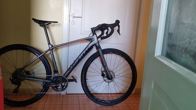 Giant Toughroad SLR GX GE 8324631405 oficjalne archiwum Allegro
