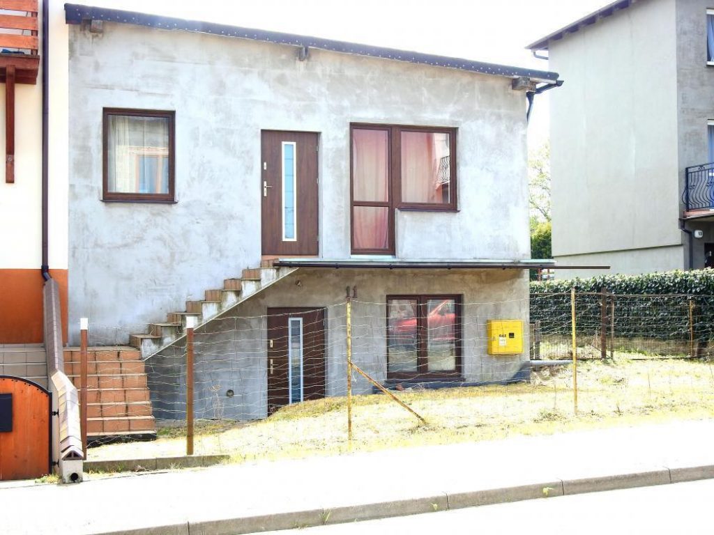 Dom Ostrowo, pucki, 164,00 m²