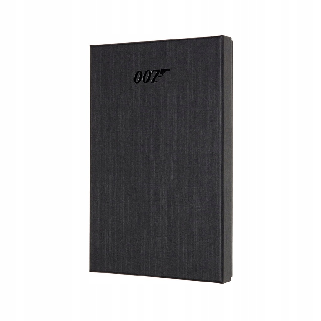 Notatnik Moleskine James Bond 007 L linie, edycja